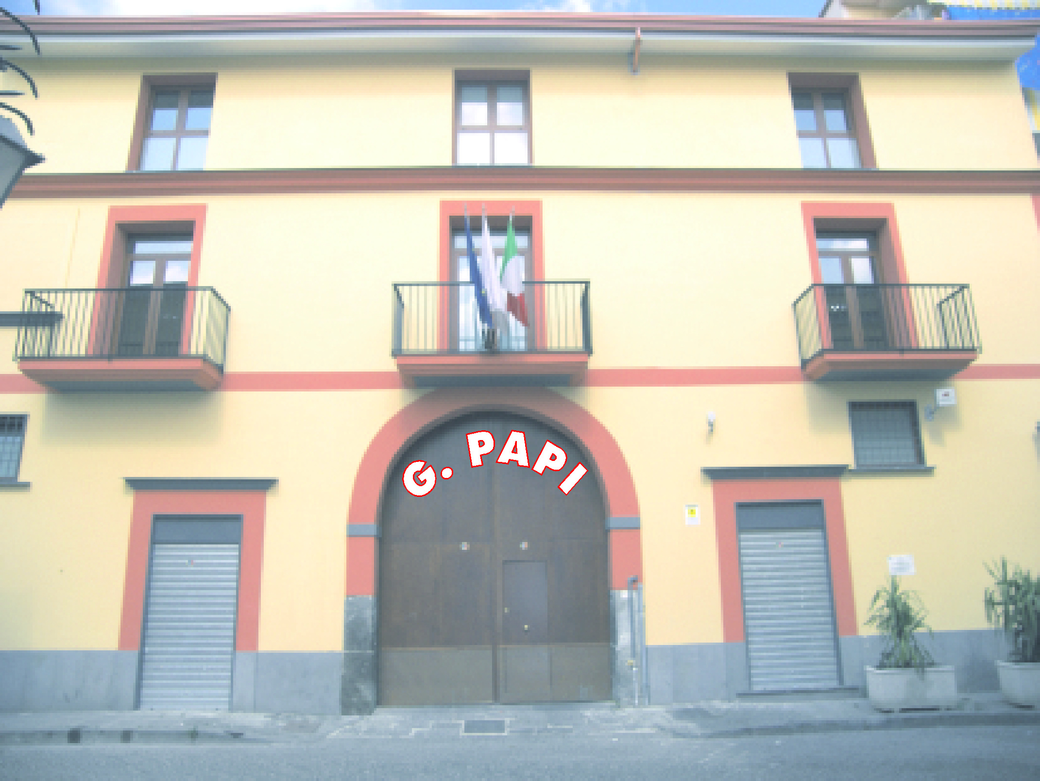Istituto G.Papi di Pomigliano d’Arco: dai licei agli indirizzi professionali