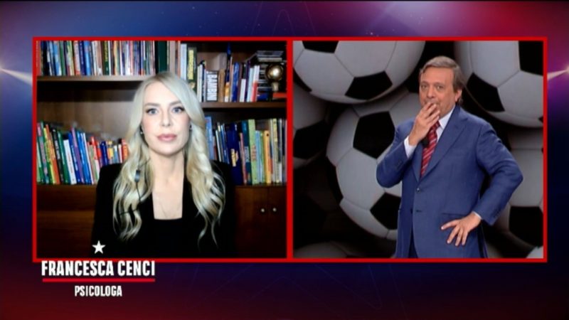 La psicologa Francesca Cenci : la psicologia di Cristiano Ronaldo